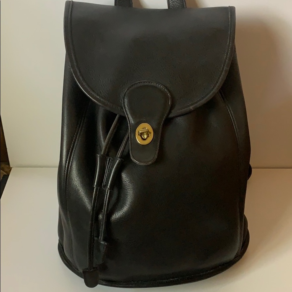 Coach Backpack